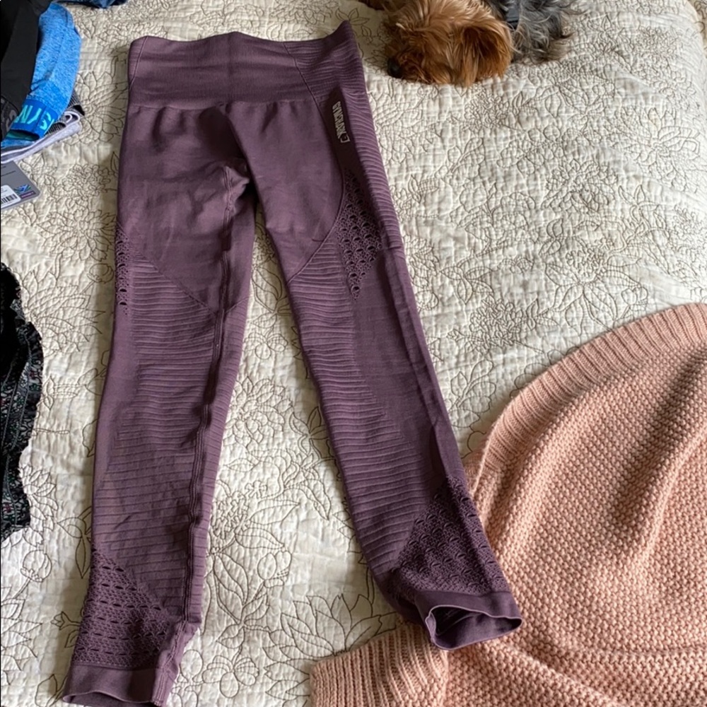 Worn once gym shark